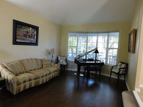 Formal Living Room