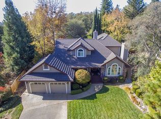 821 Oak Crest Cir, Placerville, CA 95667