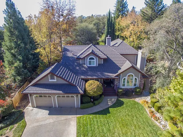 821 Oak Crest Cir, Placerville, CA 95667