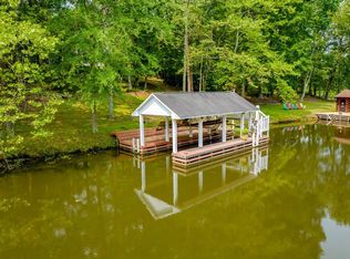 270 Kelley Ridge Rd, Semora, NC 27343