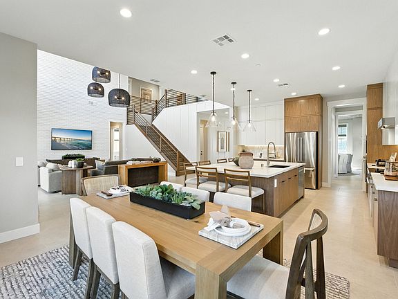 Orchid at Francis Ranch by Trumark Homes in Dublin, CA I Residence 1 Model I Kitchen