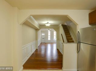 1137 W Cross St, Baltimore, MD 21230