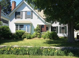 9 Pleasant St, Hanover, NH 03755