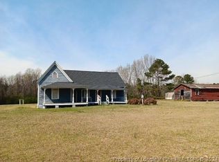 1094 Bulltail Rd, Harrells, NC 28444