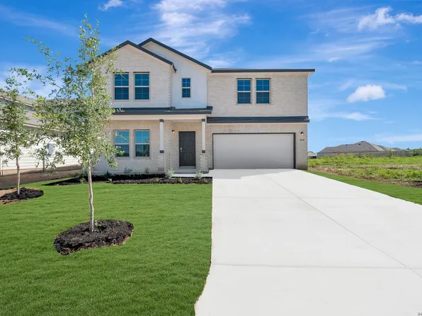 8638 Rucker Pond Trail, San Antonio, TX 78252