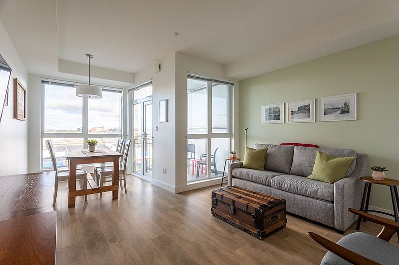 Victoria Apartment for rent - 1 Bedroom — photo 4
