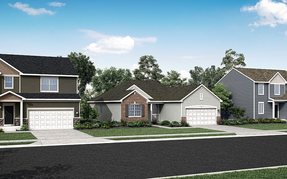 Spring Run by Lennar in Town of Lowell IN Zillow