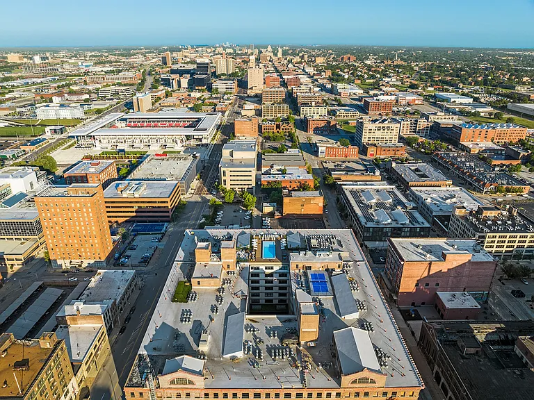 The Victor Luxury Apartments — Photo 46