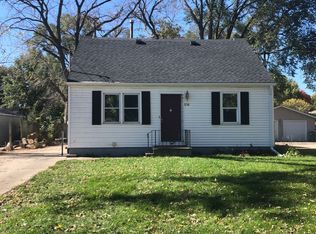 536 Home Acres Ave, Evansdale, IA 50707