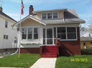 325 W 7th St, Monroe, MI 48161