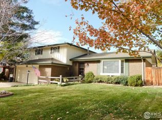 1663 S Holland St, Lakewood, CO 80232