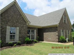 1607 S Coles Way Cv, Hernando, MS 38632