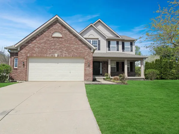 5702 Saratoga Pl, Plainfield, IN 46168