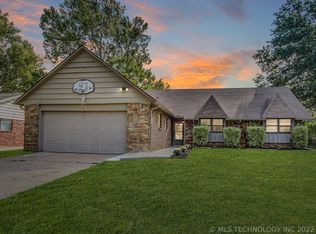 3425 S 96th East Ave, Tulsa, OK 74145