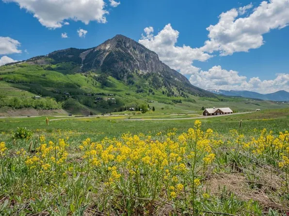 375 Saddle Ridge Ranch Road, Crested Butte, CO 81224