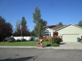 3764 Crater Lake Ave, Billings, MT 59102