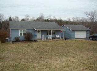 520 Oak Grove Rd S, Buchanan, TN 38222