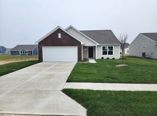 10101 Camp Creek Way, Indianapolis, IN