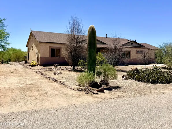 4855 N Buckmeister Way, Marana, AZ 85653