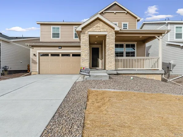 39243 Clymer Street, Elizabeth, CO 80107