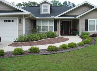 738 S Parker St, Starke, FL 32091