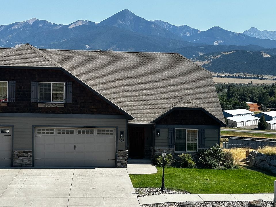 Front of the home