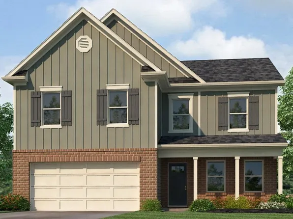 1106 Timberline Rdg, Calera, AL 35040