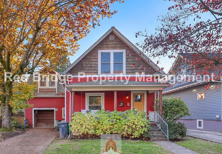 1422 SE Marion St #A — Photo 1
