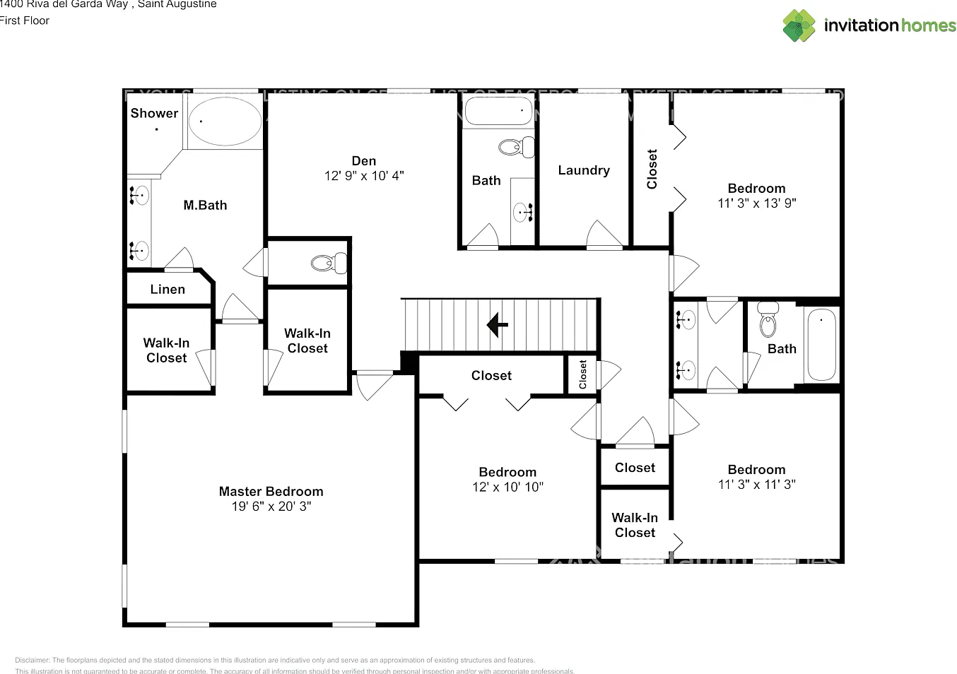 1400 Riva del Garda Way Saint Augustine, FL 32092 — Photo 3