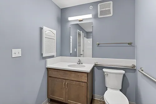 Floor plan 1 Bedroom