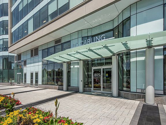 3rd image of 805 Carling Ave #3808
