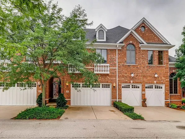 347 Arbor Glen Blvd, Schaumburg, IL 60195