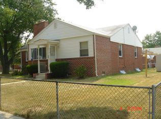 9700 Merwood Ln, Silver Spring, MD 20901