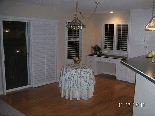 Elegant Nook with Rear Deck