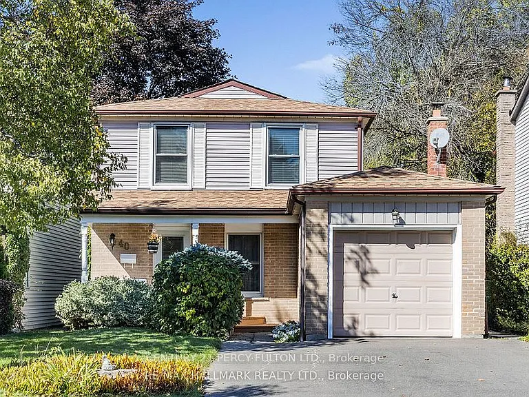 40 Lillooet Cres #BASEMENT — Photo 1
