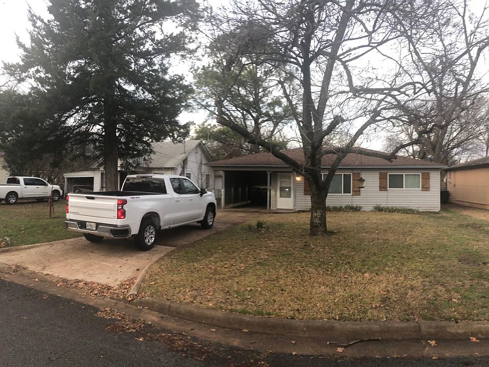 Front of the property