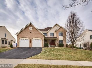 14124 Bear Creek Dr, Boyds, MD