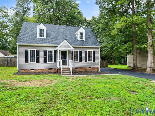 7077 Adaline Ln, Mechanicsville, VA 23111