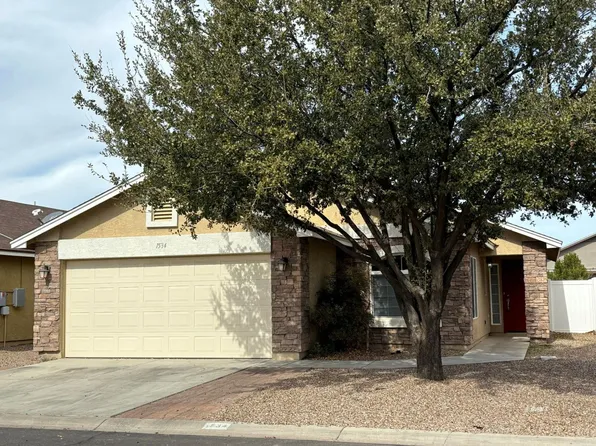 1526 E Las Sendas Dr, Safford, AZ 85546