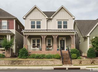 1411 Rodessa Run, Raleigh, NC 27607