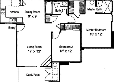 Oak Park Apartment Homes — Photo 16