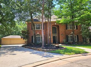 110 Winding Creek Pl, Spring, TX 77381