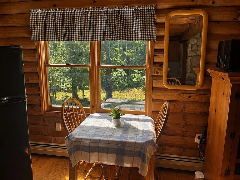 Breakfast nook