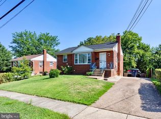 6604 Stockton Ln, Hyattsville, MD 20784