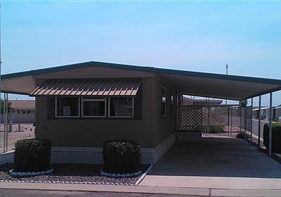 2nd image of 10936 E Apache Trl Lot 106