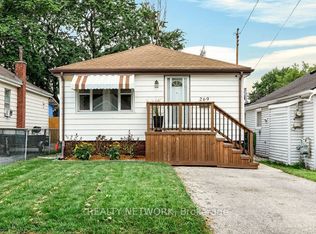 269 Tolton Ave, Hamilton, ON L8H5P4