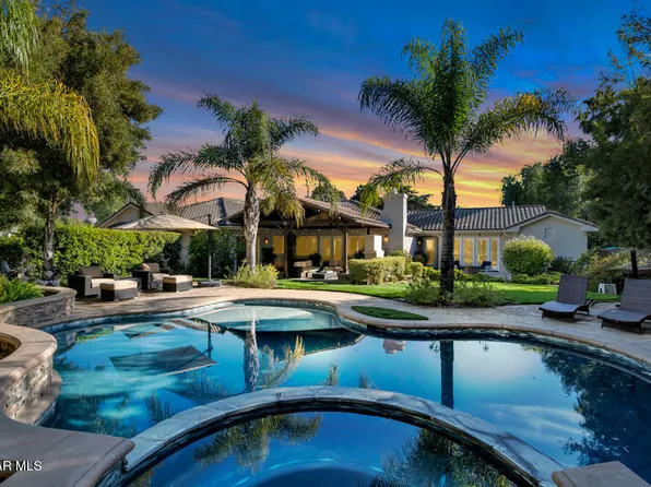 815 Rancho Rd, Thousand Oaks, CA 91362