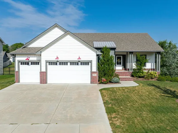 2814 E Mantane Cir, Wichita, KS 67219