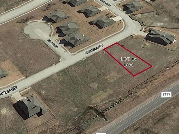 4th image of 1008 Saint Matthew Cir Lot 16