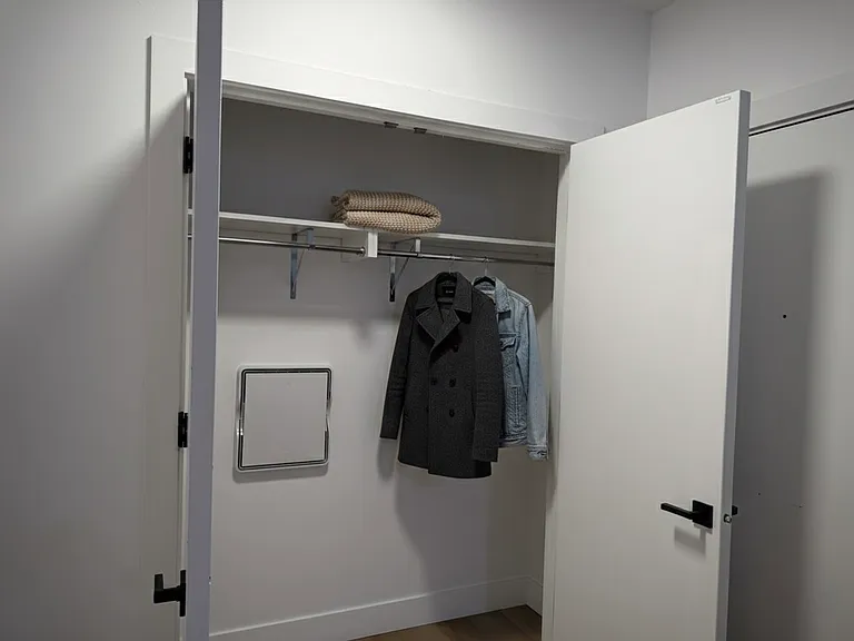 Coat Closet